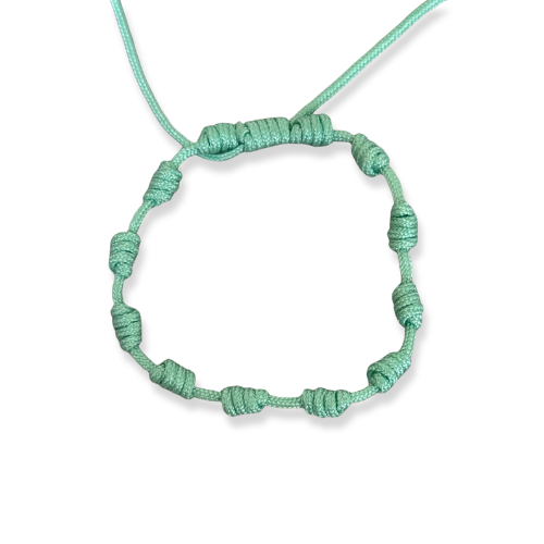 Rope Bracelet for Charms