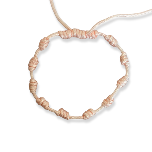 Rope Bracelet for Charms