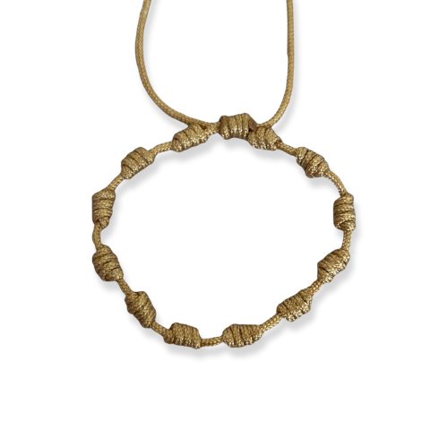 Rope Bracelet for Charms