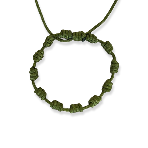 Rope Bracelet for Charms