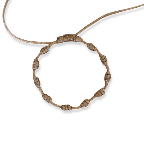 Rope Bracelet for Charms