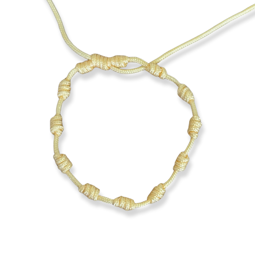 Rope Bracelet for Charms