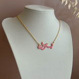 Enamel Name Arabic