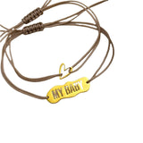 Double Bracelet My Baby