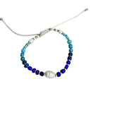 Colored Beads Bracelet