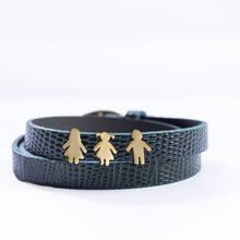 Load image into Gallery viewer, Family Strap Bracelet
