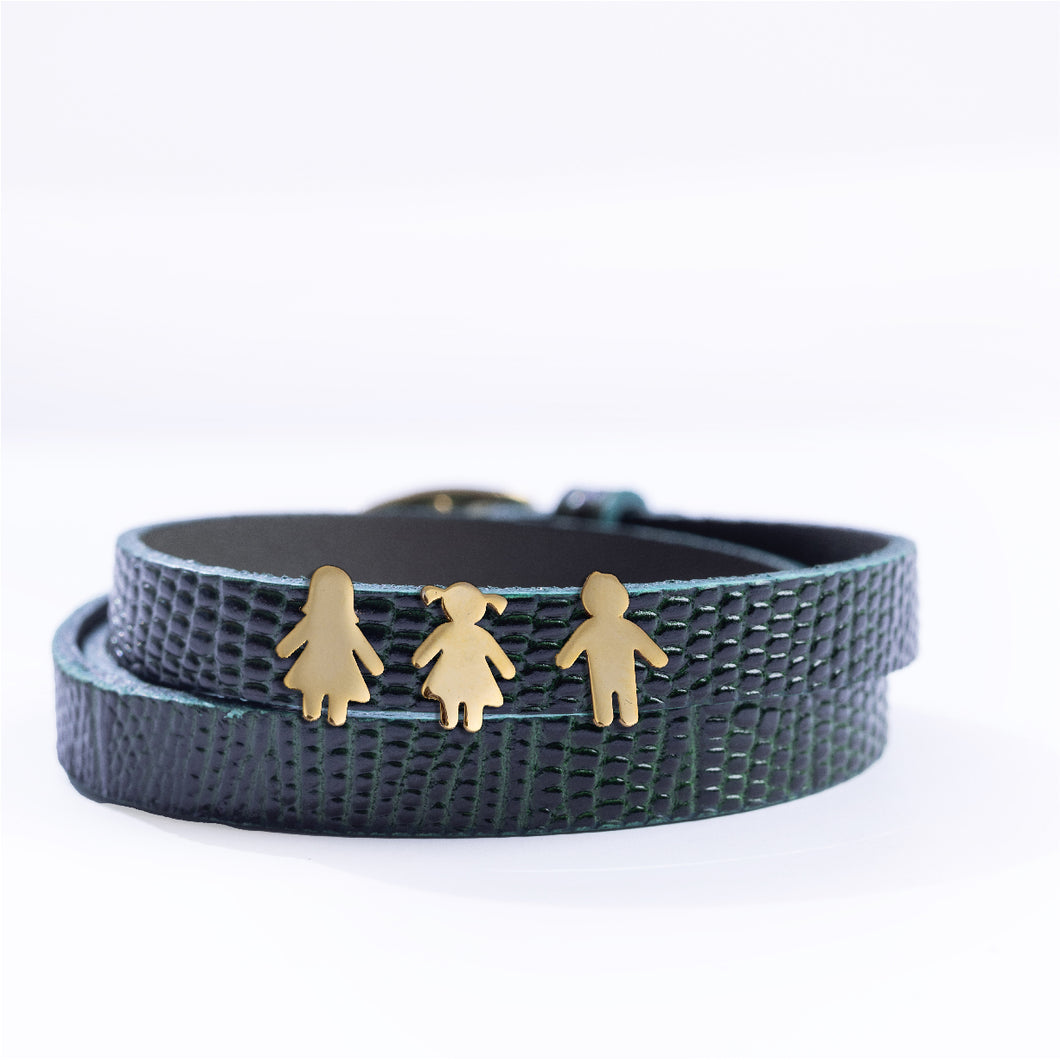 Family Strap Bracelet