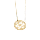 Snowflake Necklace