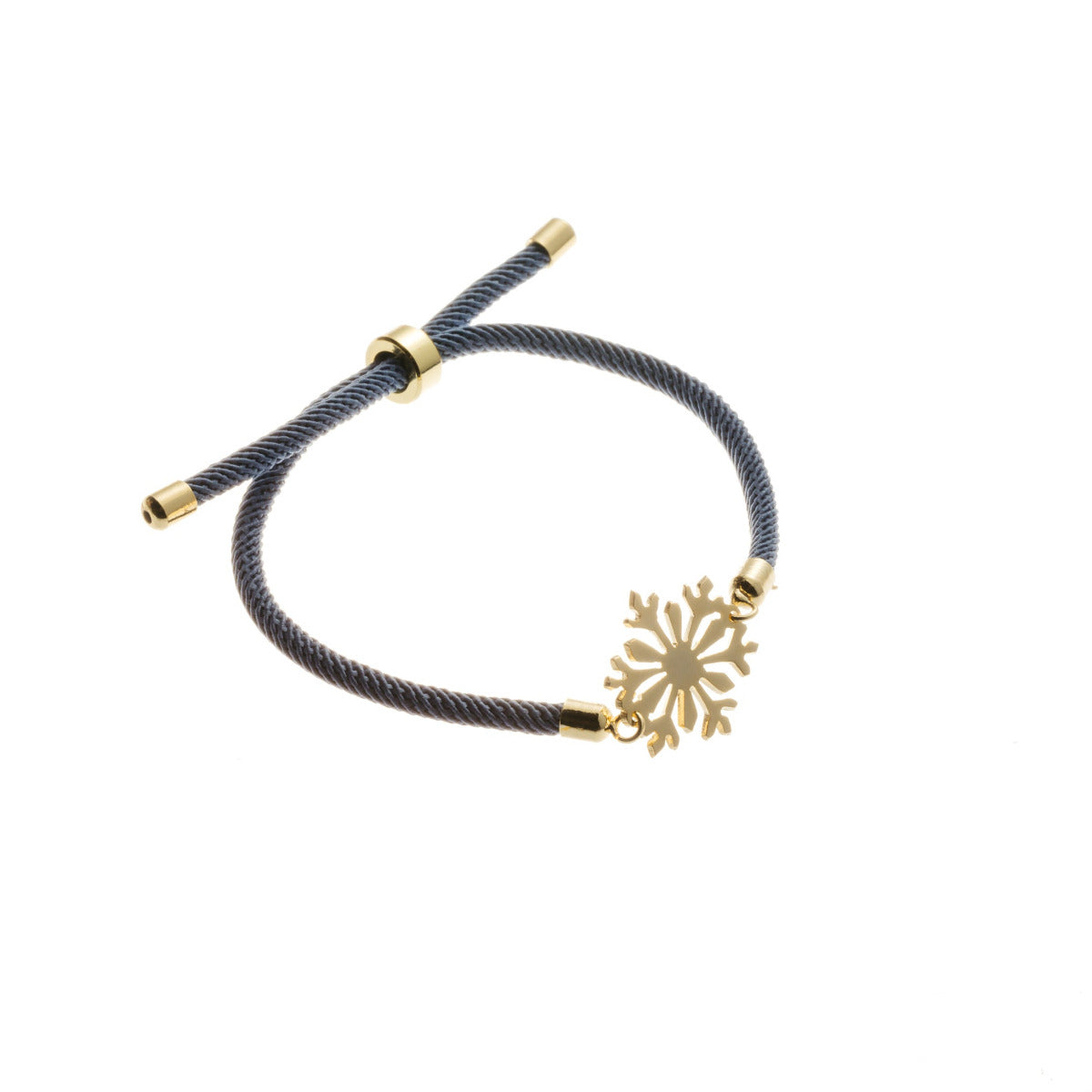Snowflake bracelet
