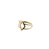 Diamond Shape Ring