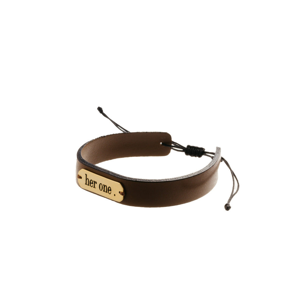 His & Her Bracelets / Per Pc