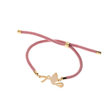 Load image into Gallery viewer, Flamingo Bracelet
