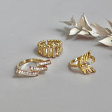 Gold Plated Rings