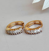 Gold Plated Earrings