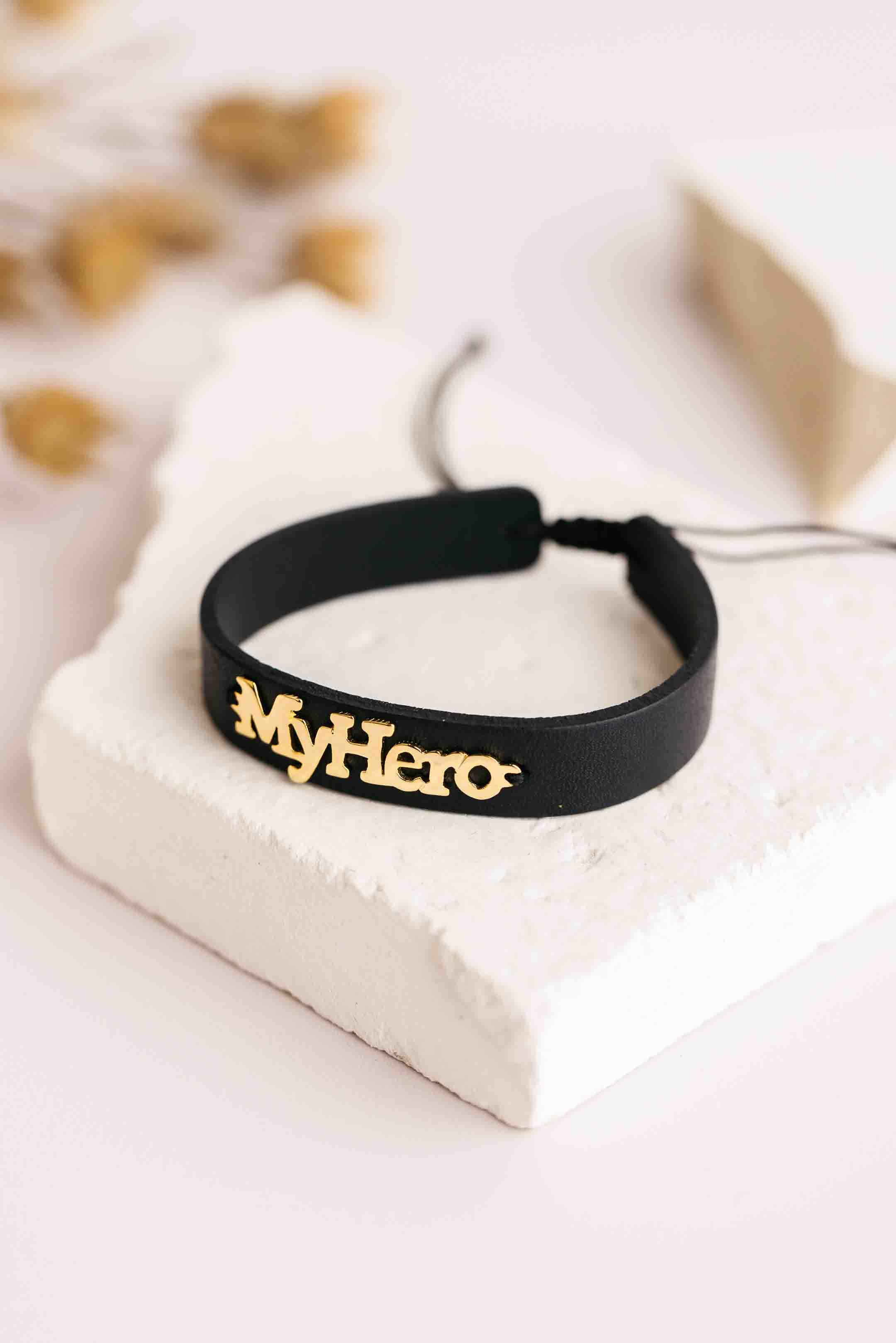 My Hero Bracelet