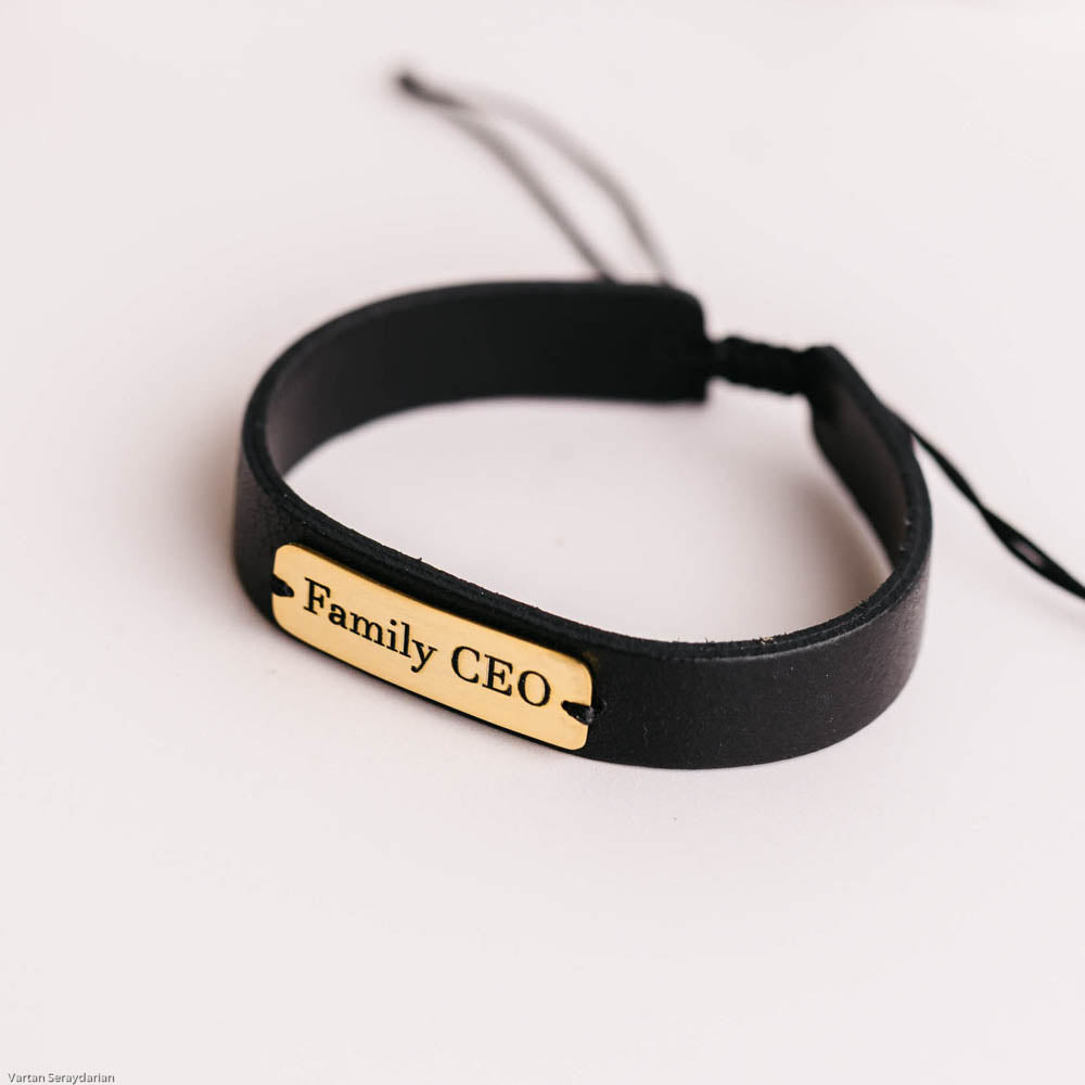 Family CEO Bracelet