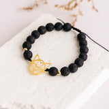 Wolf Bracelet