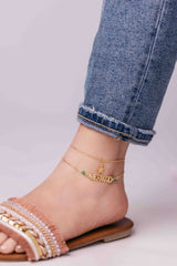 Mermaid Anklet