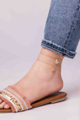 Sun Anklet