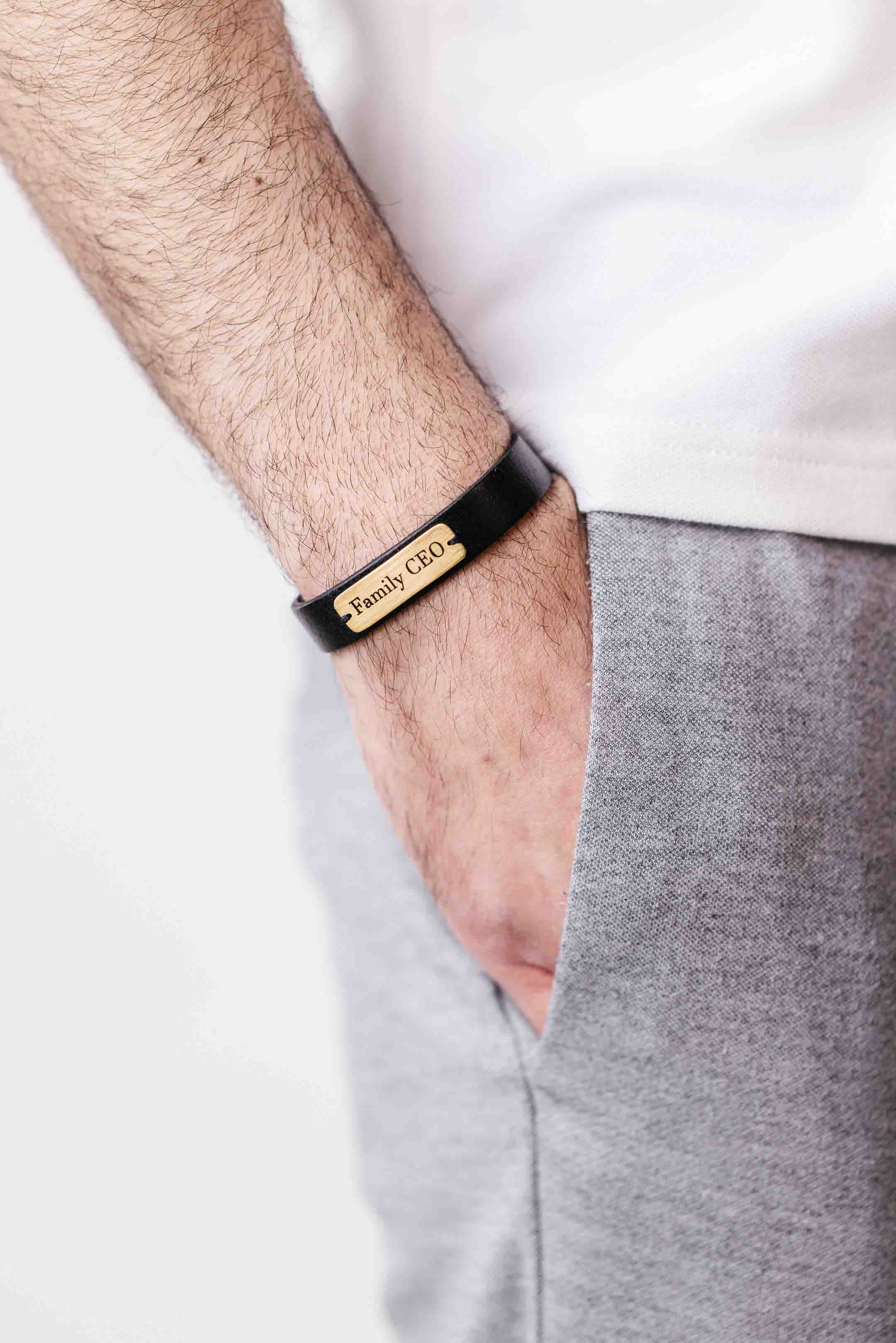 Family CEO Bracelet