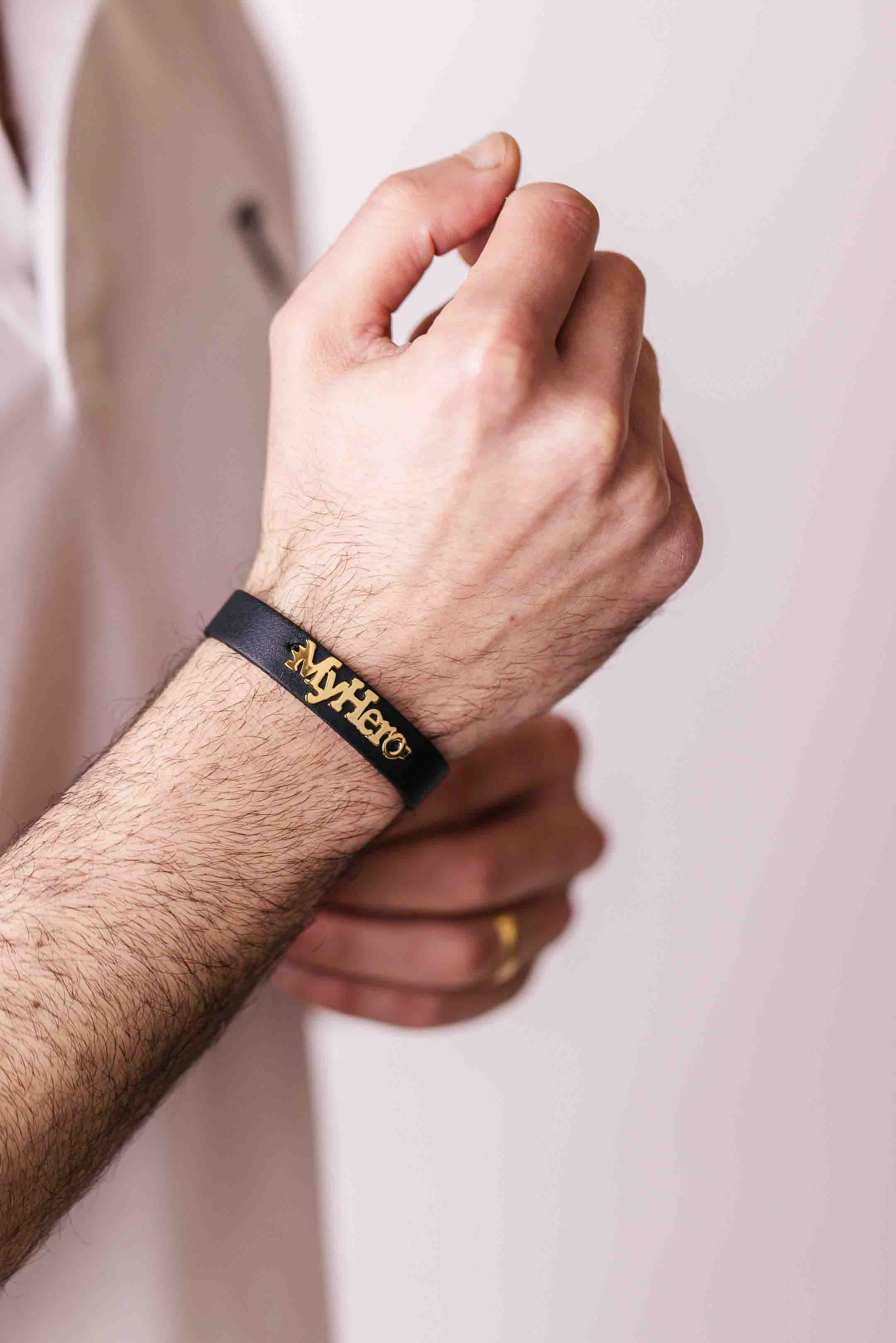My Hero Bracelet