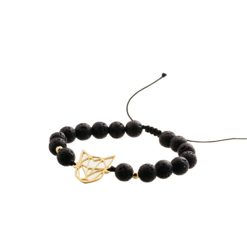 Wolf Bracelet