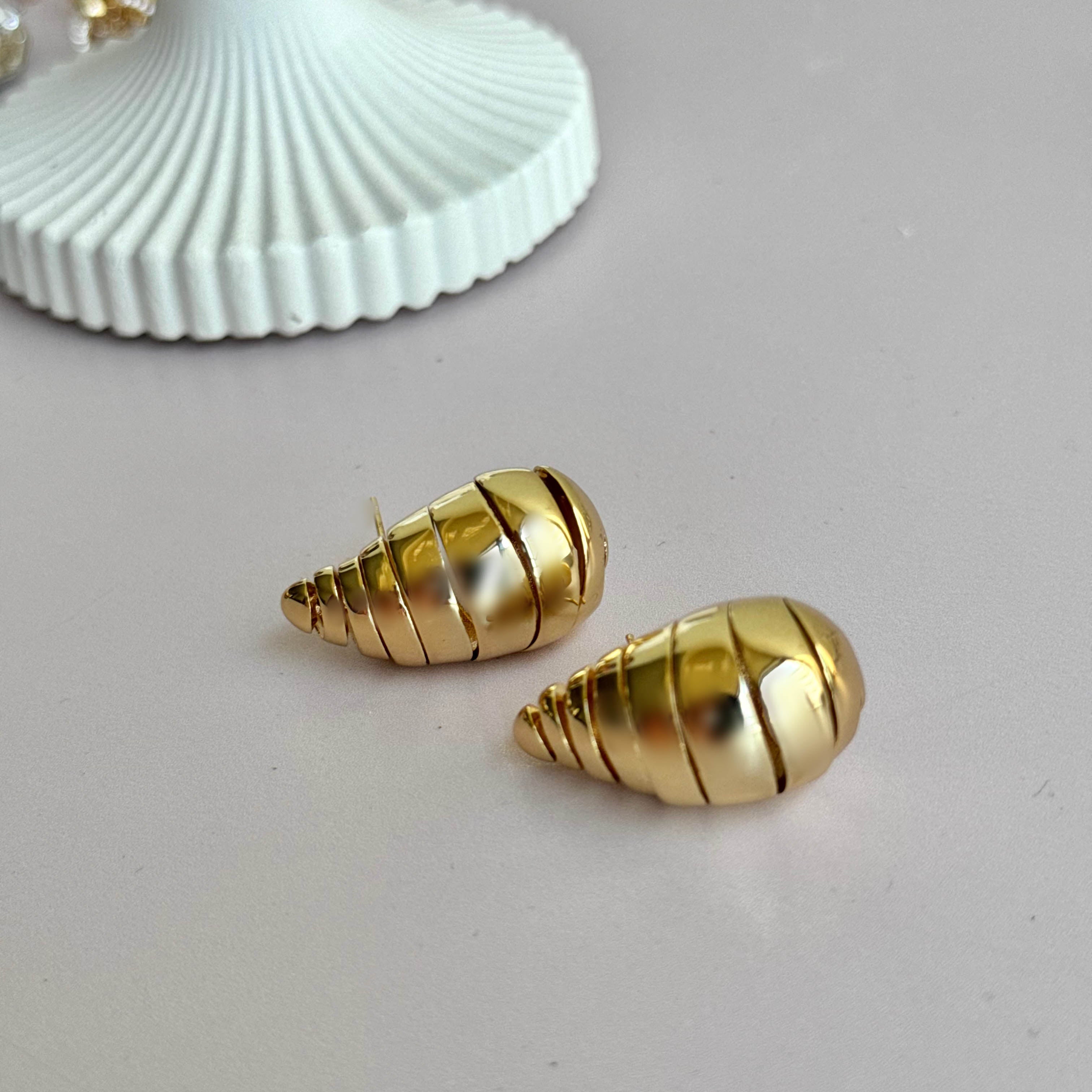 Shell Earrings