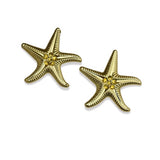Starfish Earrings