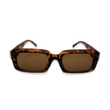 Tiger Pattern Sunglasses