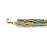 Handmade Blue Bracelet