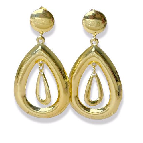 Largeb Drop Earrings