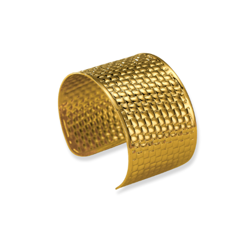 Mesh Bangle