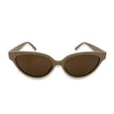 Beige Sunglasses