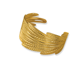 Feather Bangle