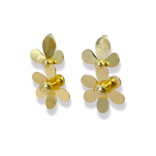 Floral Earrings