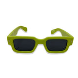Green Sunglasses