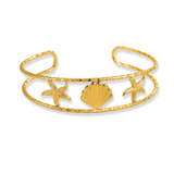 Shell Bangle