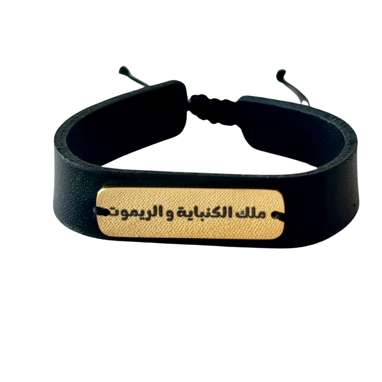 Dad caption Engraving Bracelet