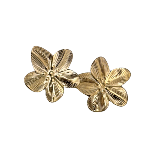 Floral Earrings