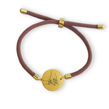 Holding Fingers Bracelet