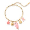Fish Charms Bracelet