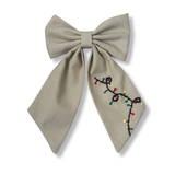 Christmas Hair Bow
