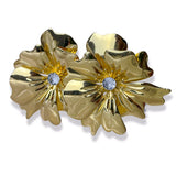 Flower Earrings