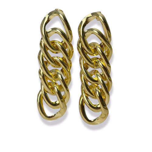 Long Chain Earrings