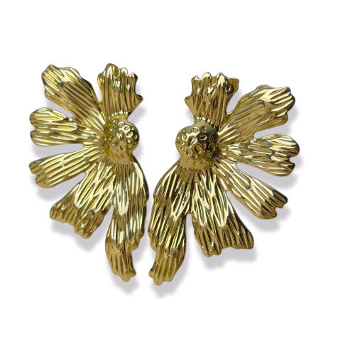 Flower Earrings