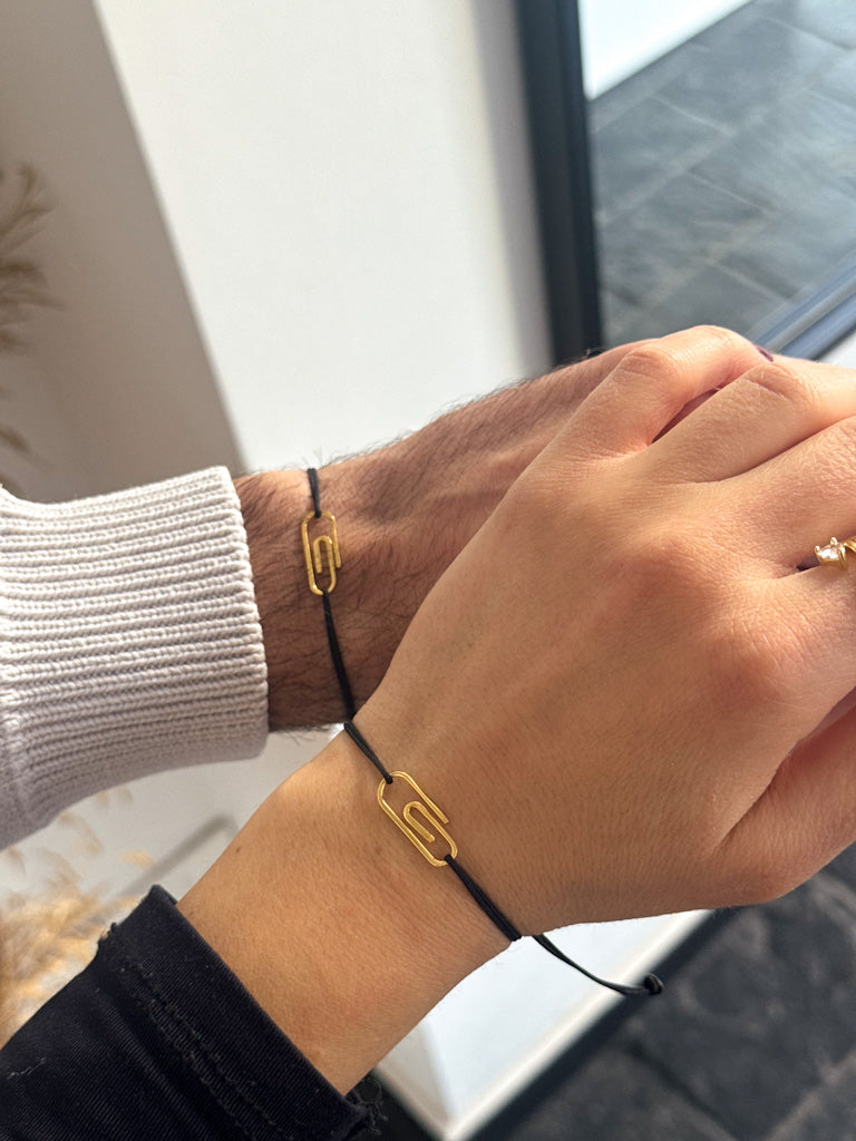 Attachment Couple Bracelets