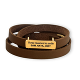 Reasons To Smile Bracelet