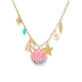 Sea Charms Necklace