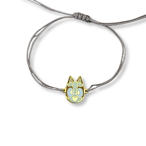 Bingo Enamel Bracelet