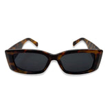Tiger Pattern Sunglasses